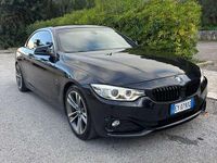 Usata BMW 420 M Sport 184 CV (135 kW) 2015 Cabrio