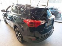 Occasion Toyota RAV4 Lounge 124 ch (91 kW) 2015 Noir SUV