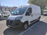 Usata Fiat Ducato 140 CV (102 kW) 2023 Bianco Furgone