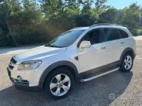 Usata Chevrolet Captiva 127 CV (93 kW) 2021 Grigio SUV