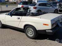 Usata Triumph TR7 105 CV (77 kW) 1980 Bianco Cabrio