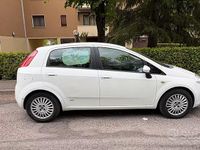 Usata Fiat Punto 75 CV (55 kW) 2006 Bianco Utilitaria