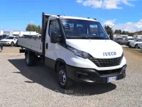 Usata Iveco Daily 155 CV (114 kW) 2021 Bianco Cabrio