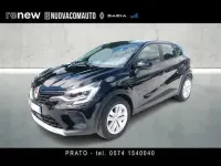 Usata Renault Captur Equilibre 145 CV (106 kW) 2024 Nero SUV