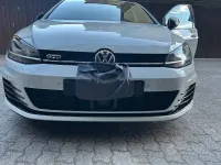 Usata VW Golf VII GTD 150 CV (110 kW) 2017 Bianco Berlina
