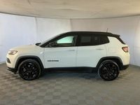 Usata Jeep Compass Limited 190 CV (139 kW) 2023 Bianco SUV