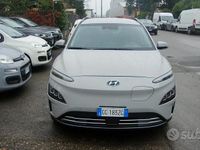 Usata Hyundai Kona 26 kW (36 CV) 2021 Grigio SUV