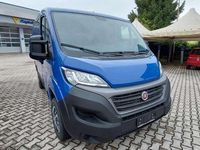 Usata Fiat Ducato 120 CV (88 kW) 2020 Blu/azzurro Furgone