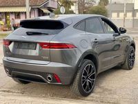 Usata Jaguar E-Pace 179 CV (131 kW) 2018 Grigio SUV