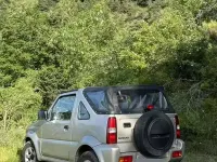 Usata Suzuki Jimny 85 CV (62 kW) 2008 SUV