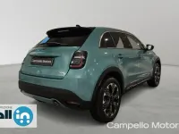 Usata Fiat 600 La Prima 101 CV (74 kW) 2025 Azzurro acqua metallizzato SUV