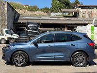 Usata Ford Kuga ST-Line 190 CV (139 kW) 2022 Blu SUV