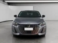 Usata Peugeot 208 Allure 100 CV (73 kW) 2025 Argento Utilitaria