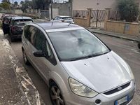 Usata Ford S-MAX S 125 CV (91 kW) 2006 Grigio Monovolume