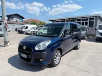 Usata Fiat Doblò 120 CV (88 kW) 2010 Blu Monovolume