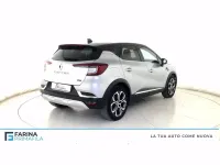 Usado Renault Captur Techno 143 CV (105 kW) 2022 Gris SUV