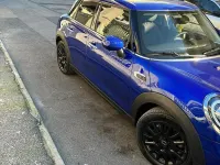 Usata Mini ONE 136 CV (100 kW) 2020 Blu Utilitaria