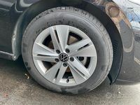 Usata VW Golf VIII Life 110 CV (80 kW) 2022 Nero Berlina