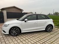 usata Audi A1 Sportback 1.4 tdi Sport s-tronic