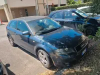 Usata Audi A3 105 CV (77 kW) 2004 Utilitaria