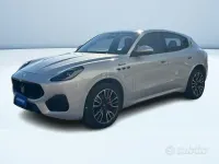 Begagnad Maserati Grecale 330 HK (242 kW) 2022 Grå SUV