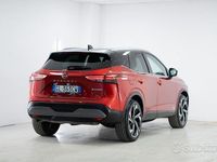 Usata Nissan Qashqai Tekna+ 190 CV (139 kW) 2022 Nero SUV