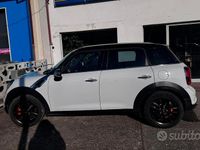 Usata Mini Cooper SD 2014 Bianco Utilitaria