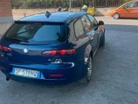 Usata Alfa Romeo 159 150 CV (110 kW) 2008 Blu Station wagon