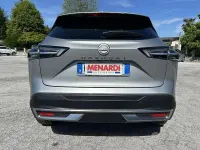 Usata Nissan Qashqai N-Connecta 140 CV (102 kW) 2025 Grigio SUV