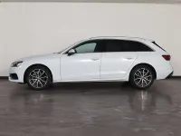 Usata Audi A4 Advanced Plus 163 CV (119 kW) 2020 Bianco ghiaccio Station wagon