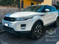 Usata Land Rover Range Rover evoque Prestige 150 CV (110 kW) 2014 Bianco SUV