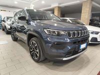 Nuova Jeep Compass Altitude 131 CV (96 kW) 2025 Blu SUV