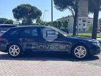 Usata Audi A4 Advanced 143 CV (105 kW) 2008 Blu Station wagon