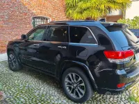 Usata Jeep Grand Cherokee 250 CV (183 kW) 2017 Nero SUV