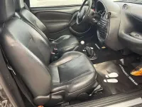 Usata Ford StreetKa 95 CV (69 kW) 2003 Grigio chiaro Cabrio
