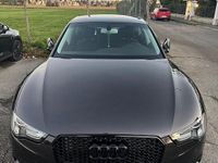 Usata Audi A5 2013 Nero Coupé