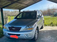 Usata Kia Sorento 2007 Grigio SUV