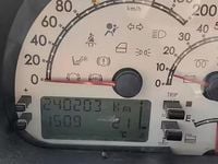 Usata Fiat Multipla 120 CV (88 kW) 2008 Blu Monovolume