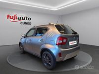 Usata Suzuki Ignis 83 CV (61 kW) 2023 Grigio SUV