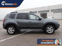 Usata Dacia Duster 110 CV (80 kW) 2017 Grigio SUV