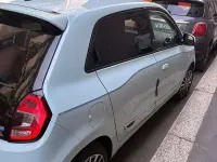 Usata Renault Twingo Intens 30 kW (42 CV) 2021 Blu/azzurro Utilitaria