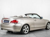 Usata BMW 125 Cabriolet 218 CV (160 kW) 2008 Grigio Cabrio
