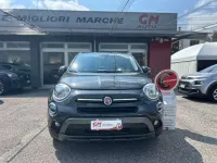 Usata Fiat 500X Cross 95 CV (69 kW) 2019 Grigio SUV