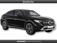 Nuova Mercedes GLC220 Advanced 197 CV (144 kW) 2025 Nero Coupé