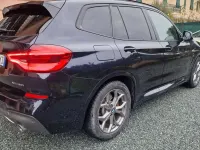 Usata BMW X3 M Sport 184 CV (135 kW) 2019 Blu/azzurro SUV