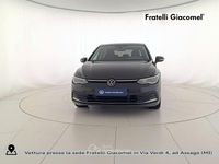 Usata VW Golf VIII Style 131 CV (96 kW) 2024 Gray Berlina