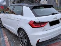 Usata Audi A1 Ambiente 110 CV (80 kW) 2022 Bianco Berlina