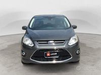Usata Ford C-MAX 125 CV (91 kW) 2015 Grigio Monovolume