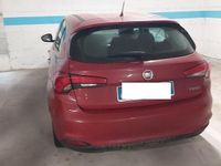 Usata Fiat Tipo Easy 120 CV (88 kW) 2017 Rosso Berlina