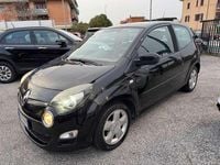 Usata Renault Twingo 75 CV (55 kW) 2012 Nero Utilitaria